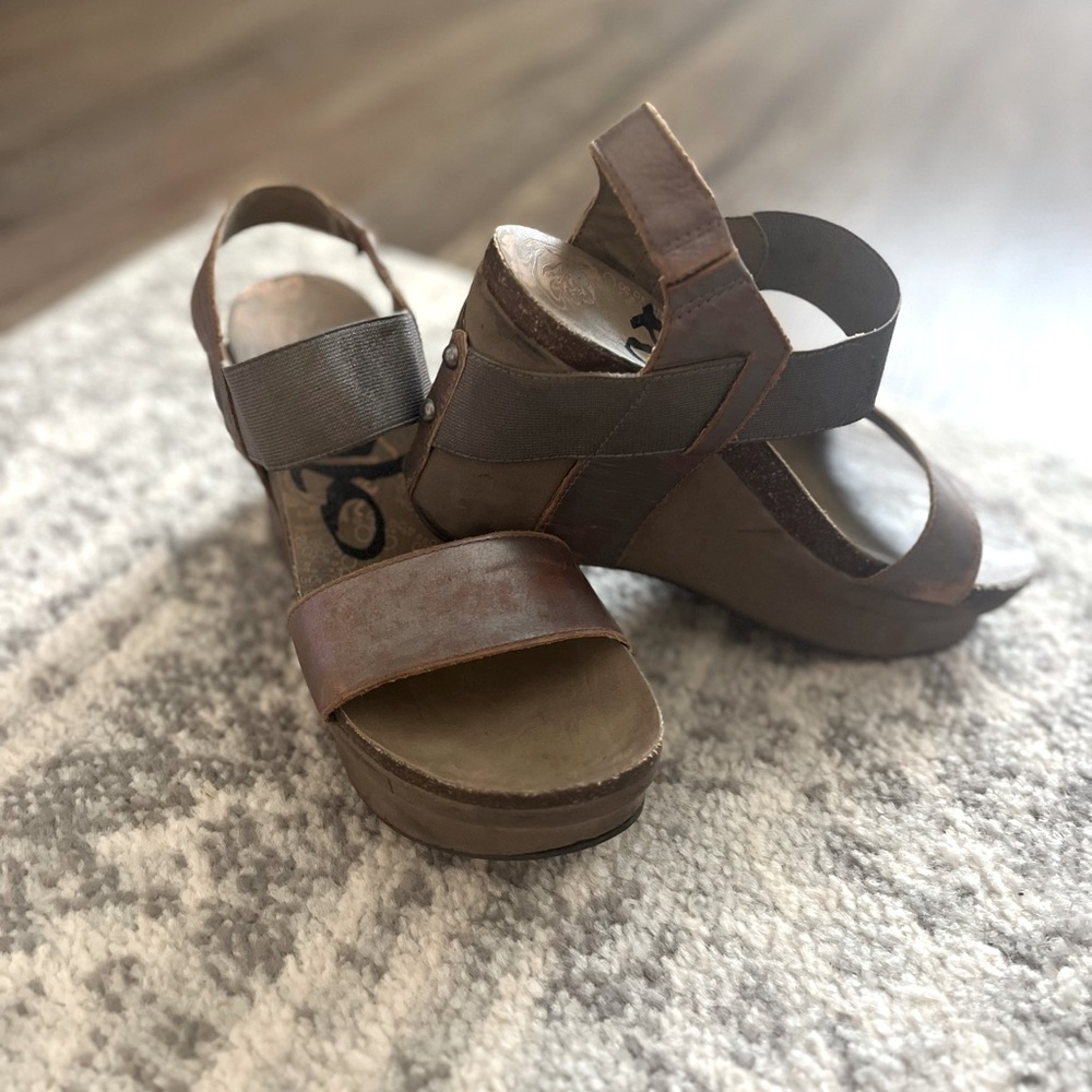 OTBT Wedges- Minimal wear